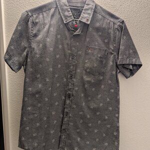 NYC Descendent Elephant Slim Fit Mens Small